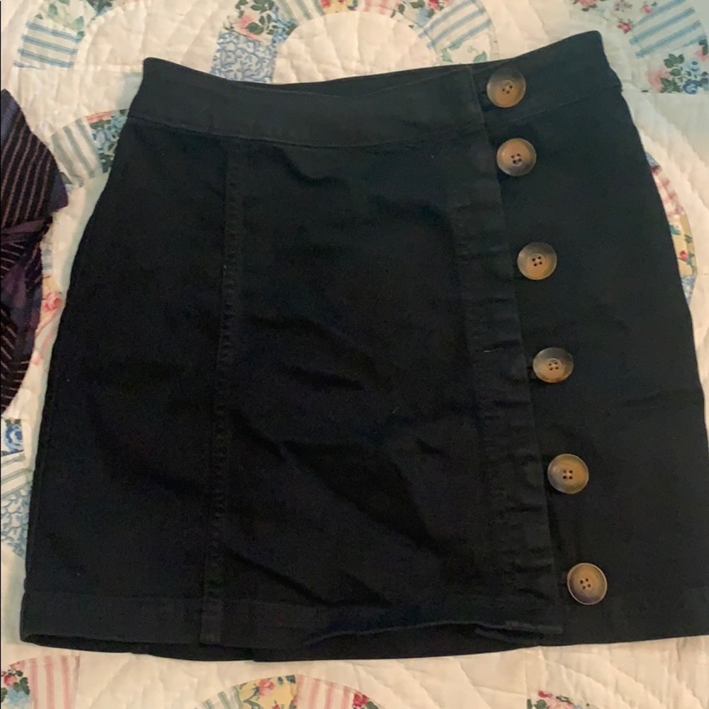Free People skirt